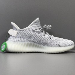 X Batch Unisex Adidas Yeezy Boost 350 V2 "STATIC" Reflective EF2367