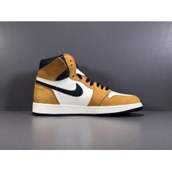 X Batch Men's Air Jordan 1 AJ1 "Rookie of the year" 555088 700