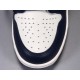 X Batch Men's Air Jordan 1 Retro High OG Obsidian 555088 140