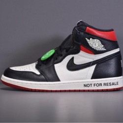 X Batch Men's Air Jordan 1 Retro High OG NRG "No L's"  861428 106