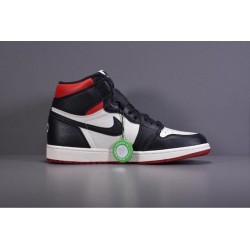 X Batch Men's Air Jordan 1 Retro High OG NRG "No L's"  861428 106