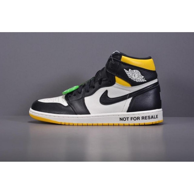 X Batch Men's Air Jordan 1 Retro High OG NRG "No L's"  861428 107