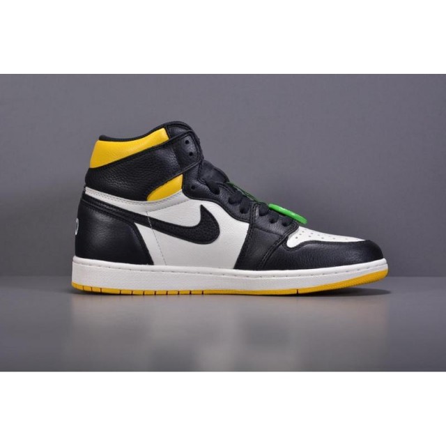 X Batch Men's Air Jordan 1 Retro High OG NRG "No L's"  861428 107