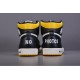 X Batch Men's Air Jordan 1 Retro High OG NRG "No L's"  861428 107