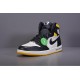 X Batch Men's Air Jordan 1 Retro High OG NRG "No L's"  861428 107