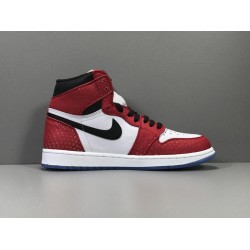 X Batch Men's Air Jordan 1 Retro High OG" Origin Story" 555088 602