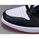 X Batch Unisex Air Jordan 1 Retro High Satin "Black Toe"  CD0461 016