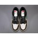 X Batch Unisex Air Jordan 1 X Travis Scott CD4487 100