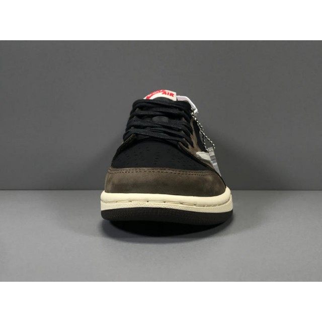 X Batch Unisex Travis Scott X Air Jordan 1 Low CQ4277 001