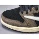 X Batch Unisex Travis Scott X Air Jordan 1 Low CQ4277 001