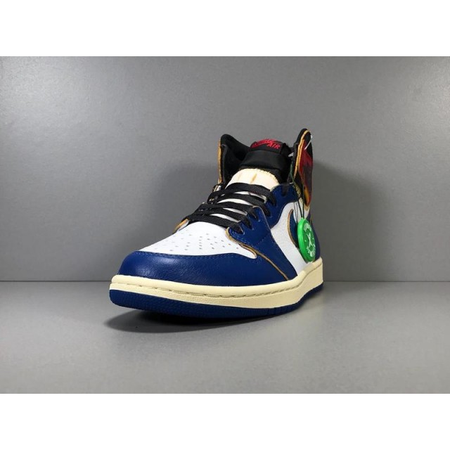 X Batch Men's Union X Air Jordan 1 NRG BV1300 146