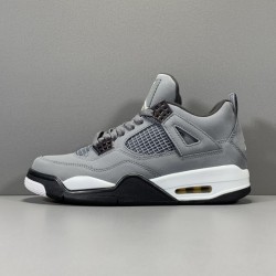 GOD Batch Men's Air Jordan 4 Retro "Cool Grey" 308497-007