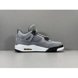 GOD Batch Men's Air Jordan 4 Retro "Cool Grey" 308497-007