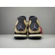 GOD Batch Men's Air Jordan 4 Retro "Mushroom" AQ9129-200