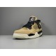 GOD Batch Men's Air Jordan 4 Retro "Mushroom" AQ9129-200