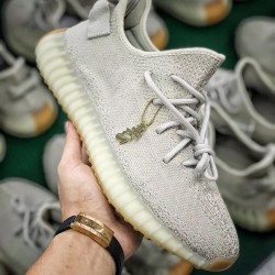 H12 Batch Unisex Adidas Yeezy Boost 350 V2 "Sesame" F99710