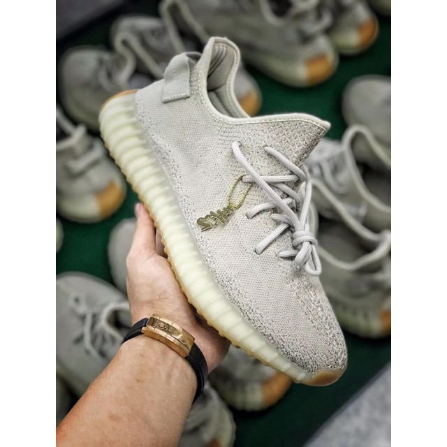 H12 Batch Unisex Adidas Yeezy Boost 350 V2 "Sesame" F99710