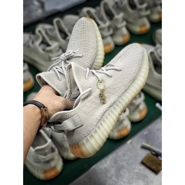 H12 Batch Unisex Adidas Yeezy Boost 350 V2 "Sesame" F99710