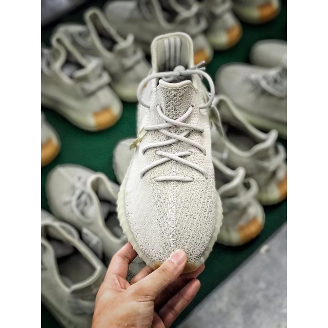 H12 Batch Unisex Adidas Yeezy Boost 350 V2 "Sesame" F99710