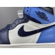 OG Batch Men's Air Jordan 1 Retro High OG Batch Men's "Obsidian" 555088-140