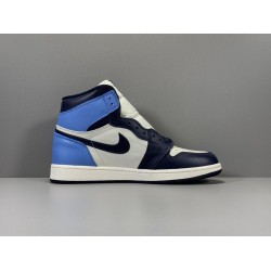 OG Batch Men's Air Jordan 1 Retro High OG Batch Men's "Obsidian" 555088-140