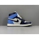 OG Batch Men's Air Jordan 1 Retro High OG Batch Men's "Obsidian" 555088-140