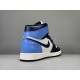 OG Batch Men's Air Jordan 1 Retro High OG Batch Men's "Obsidian" 555088-140