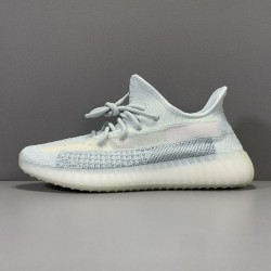 OG Batch Unisex Yeezy Boost 350 V2 "Cloud White" Reflective FW5317