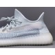 OG Batch Unisex Yeezy Boost 350 V2 "Cloud White" Reflective FW5317