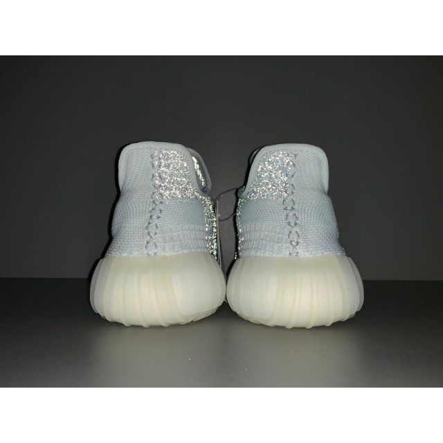 OG Batch Unisex Yeezy Boost 350 V2 "Cloud White" Reflective FW5317