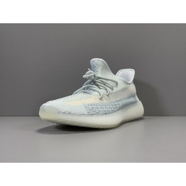 OG Batch Unisex Yeezy Boost 350 V2 "Cloud White" Reflective FW5317