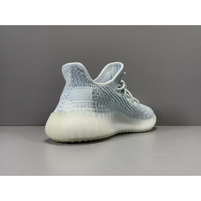 OG Batch Unisex Yeezy Boost 350 V2 "Cloud White" Reflective FW5317