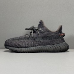 OG Batch Yeezy Boost 350 V2 Infant "Black" FU9013