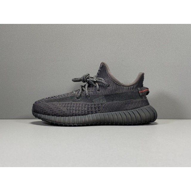 OG Batch Yeezy Boost 350 V2 Infant "Black" FU9013