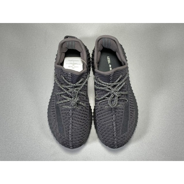 OG Batch Yeezy Boost 350 V2 Infant "Black" FU9013