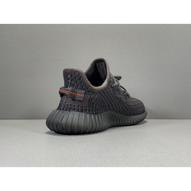 OG Batch Yeezy Boost 350 V2 Infant "Black" FU9013