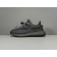 OG Batch Yeezy Boost 350 V2 Infant "Black" Reflective FU9012