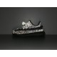 OG Batch Yeezy Boost 350 V2 Infant "Black" Reflective FU9012