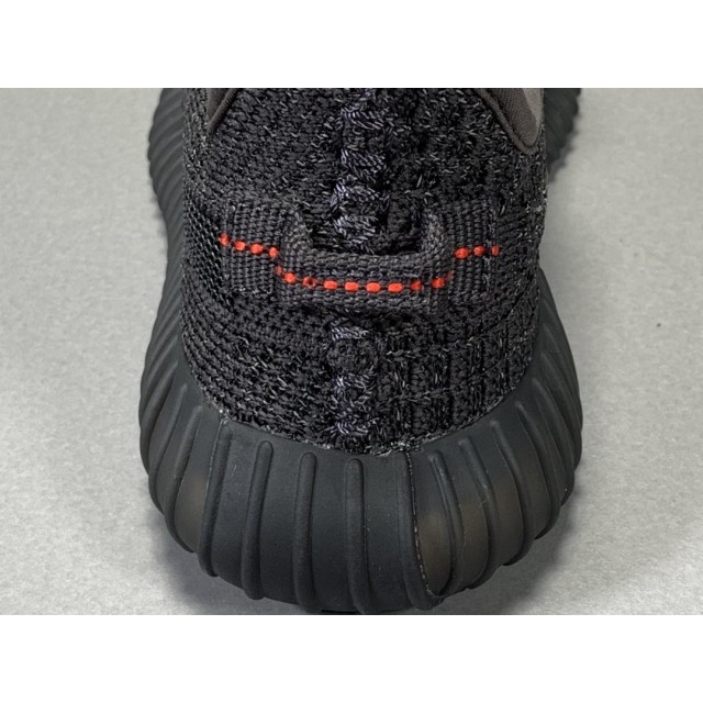 OG Batch Yeezy Boost 350 V2 Infant "Black" Reflective FU9012