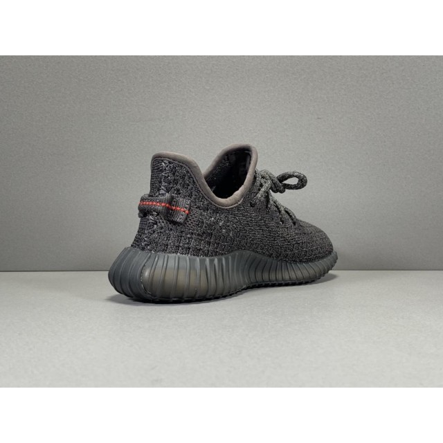 OG Batch Yeezy Boost 350 V2 Infant "Black" Reflective FU9012