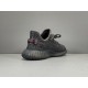 OG Batch Yeezy Boost 350 V2 Infant "Black" Reflective FU9012