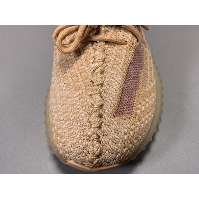 OG Batch Yeezy Boost 350 V2 Infant "Clay" EG6872