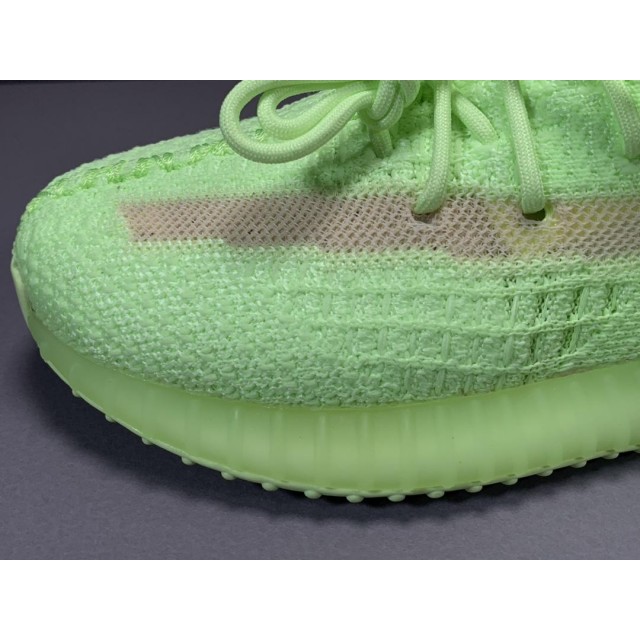 OG Batch Yeezy Boost 350 V2 Infant "Glow In Dark" EG6884