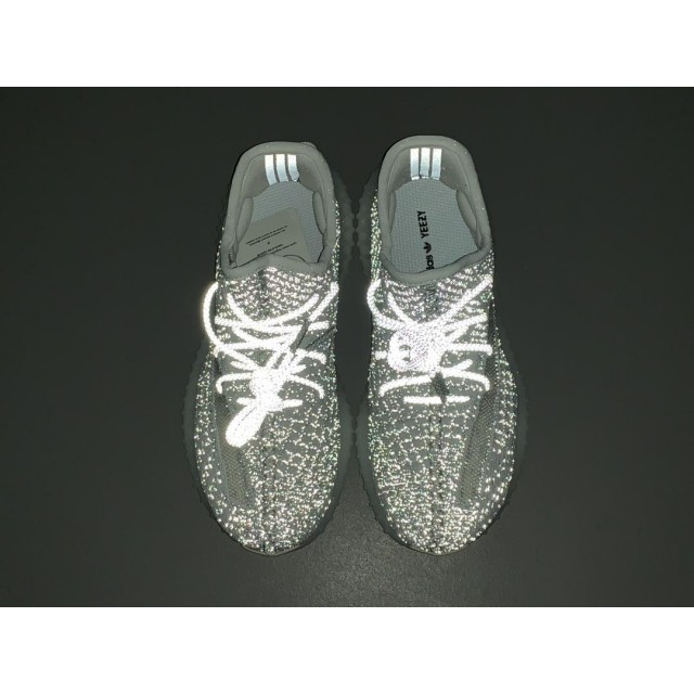 OG Batch Yeezy Boost 350 V2 Infant "Static" Reflective FV3244