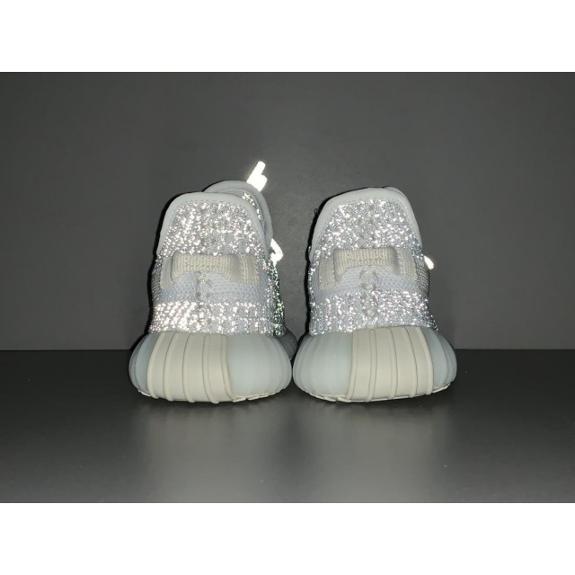 OG Batch Yeezy Boost 350 V2 Infant "Static" Reflective FV3244