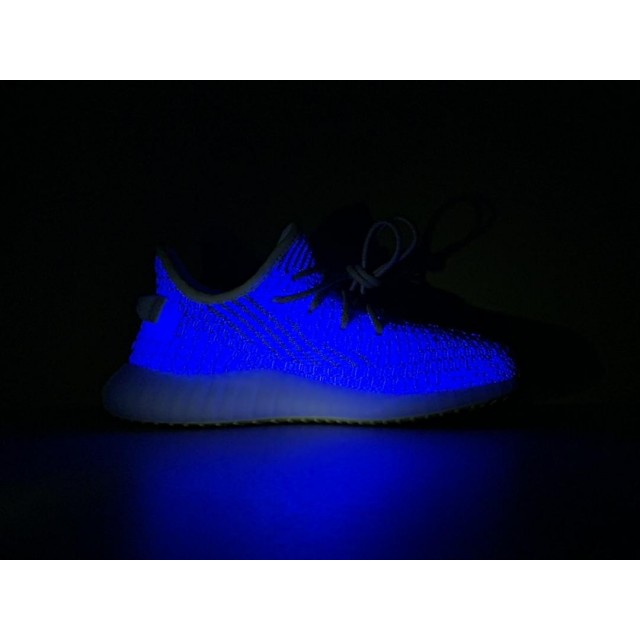 OG Batch Yeezy Boost 350 V2 Infant "Static" Reflective FV3244