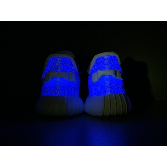 OG Batch Yeezy Boost 350 V2 Infant "Static" Reflective FV3244