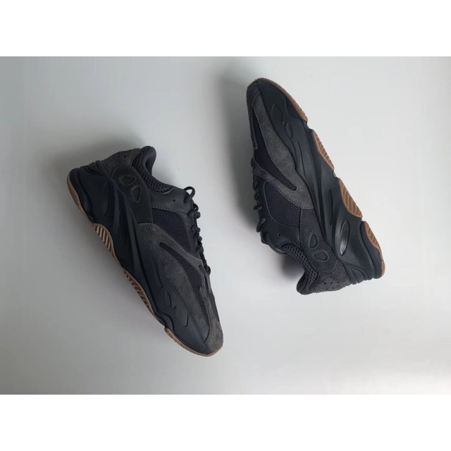 PK Batch Unisex Adidas Yeezy Boost 700 "Utility Black" FV5304