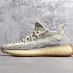 PK GOD Batch Unisex Yeezy Boost 350 V2 "Citrin" Reflective FW5318