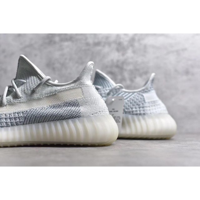 PK GOD Batch Unisex Yeezy Boost 350 V2 "Cloud White" Reflective FW5317